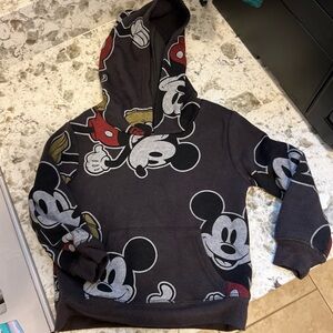 Mickey Mouse hoodie size 2T